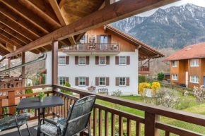 Ferienwohnung Fuchsbau Oberau